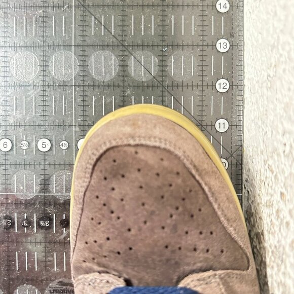 Nike Dunk High Men Size 8.5 306968-003 Premium Tweed Pack Grey Training Shoes - Picture 11 of 11